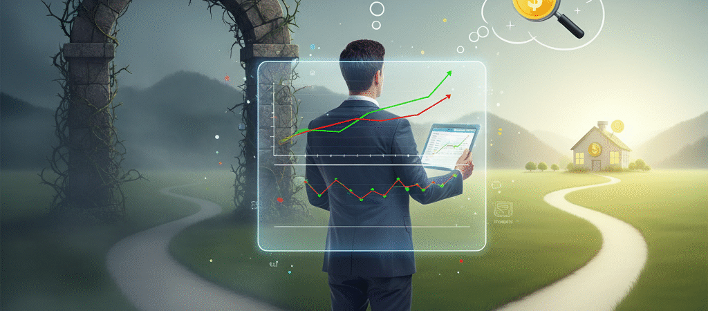 E quando é racional assumir o prejuízo?